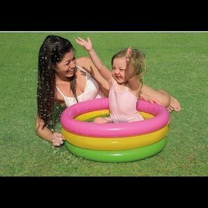 Water pool for kids